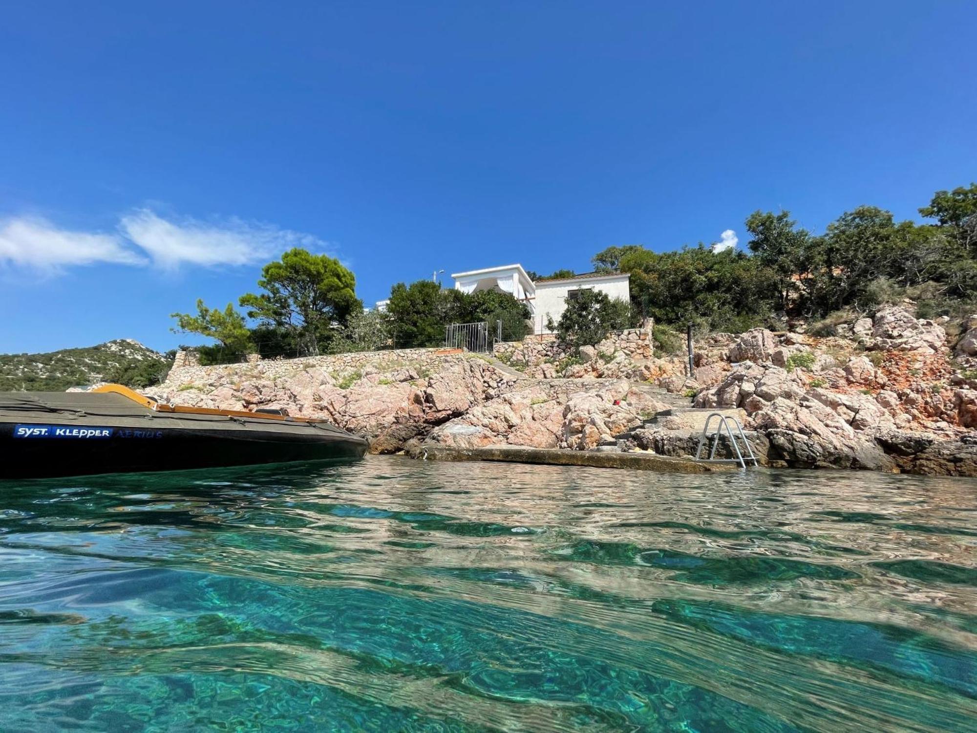 Apartment Starigrad-4 By Interhome Starigrad  Bagian luar foto